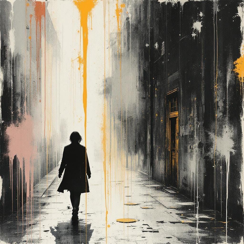 Sample image in the NocturnalEcho style