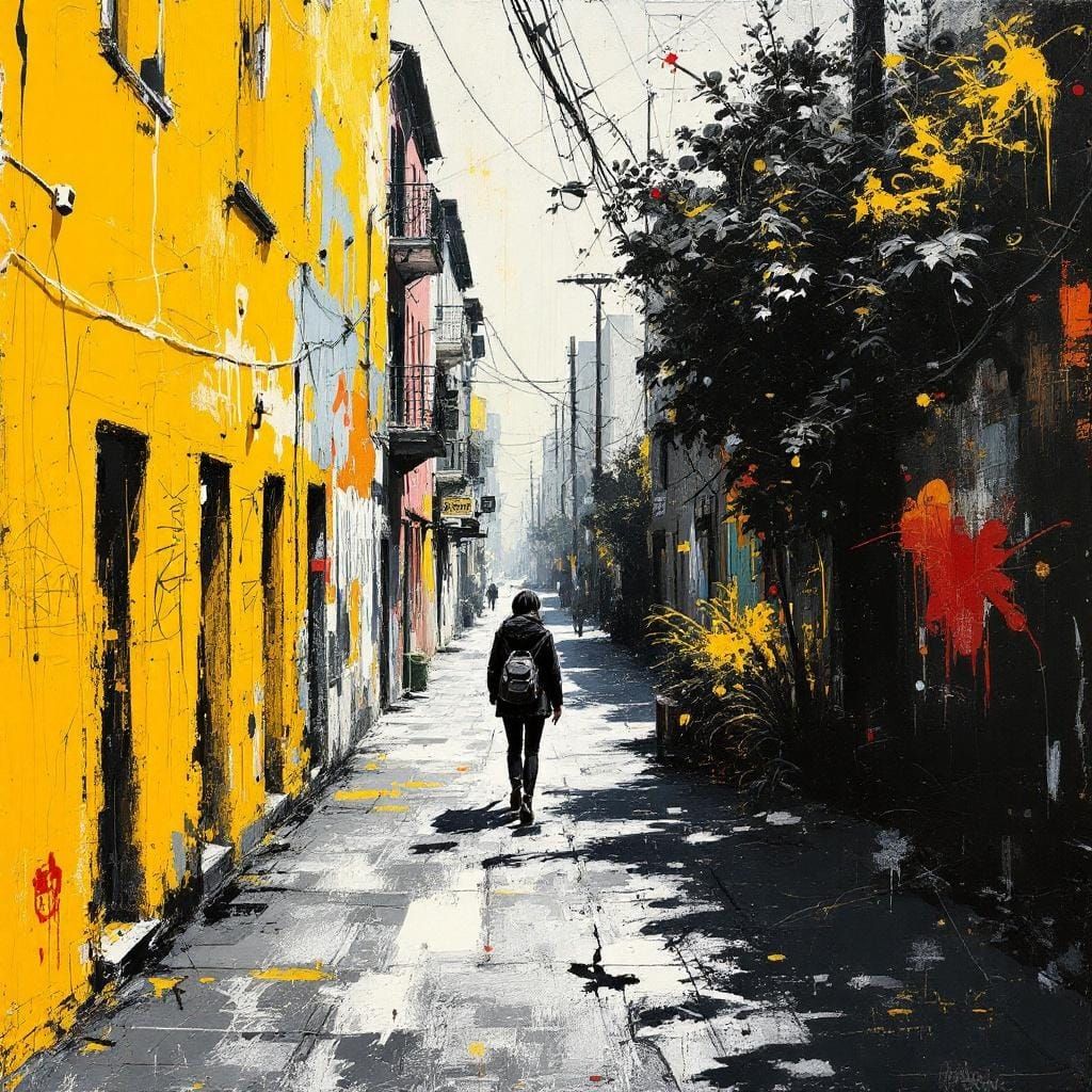 Sample image in the RawExpression style