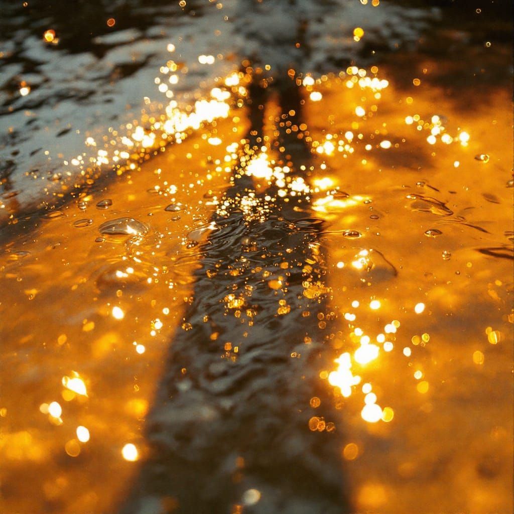 Sample image in the Moist Sunlit Realism style