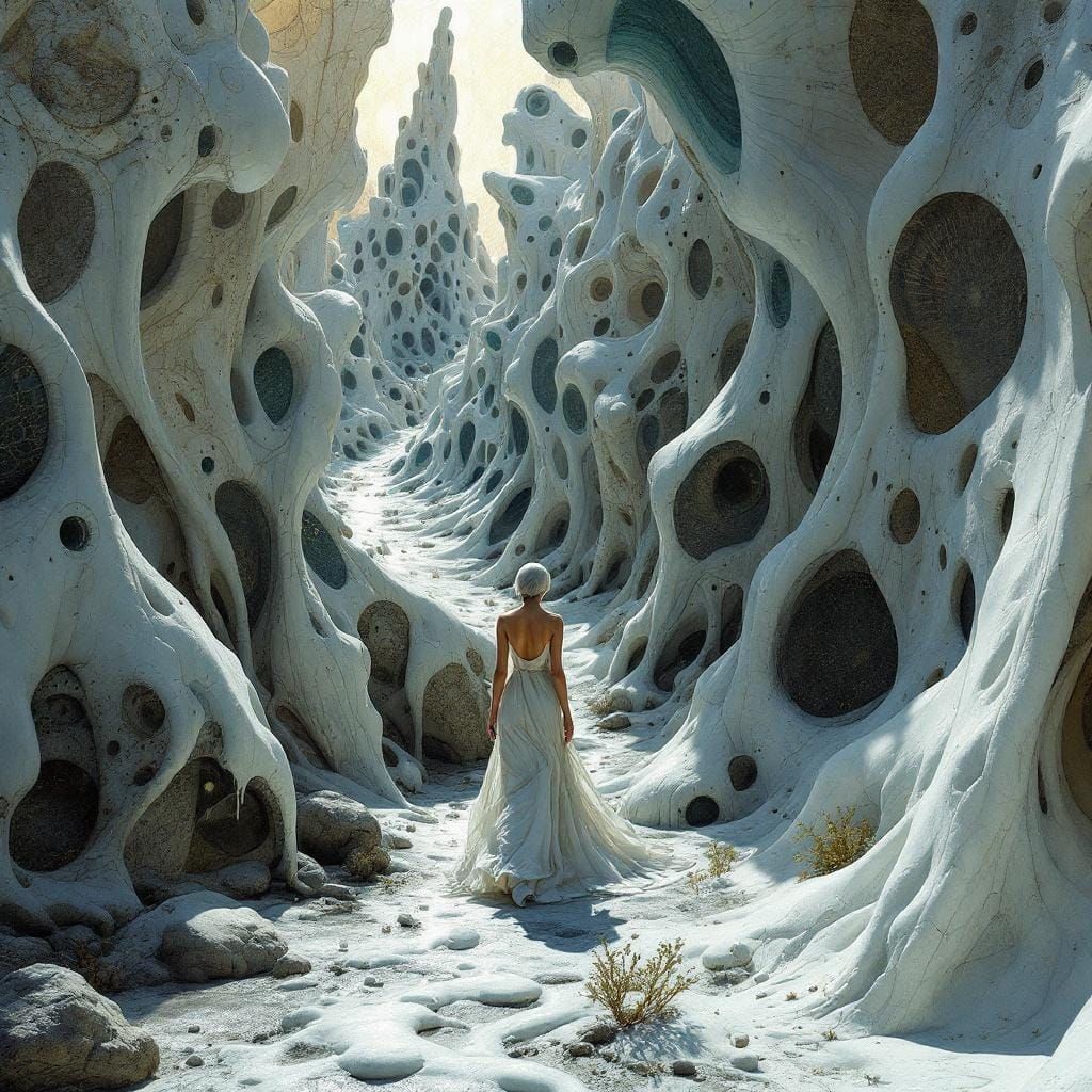 Sample image in the EtherealTranscendence style