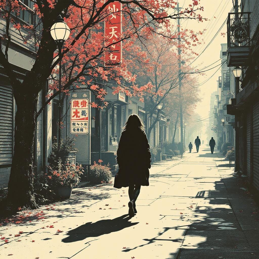 Sample image in the RetroScreen style