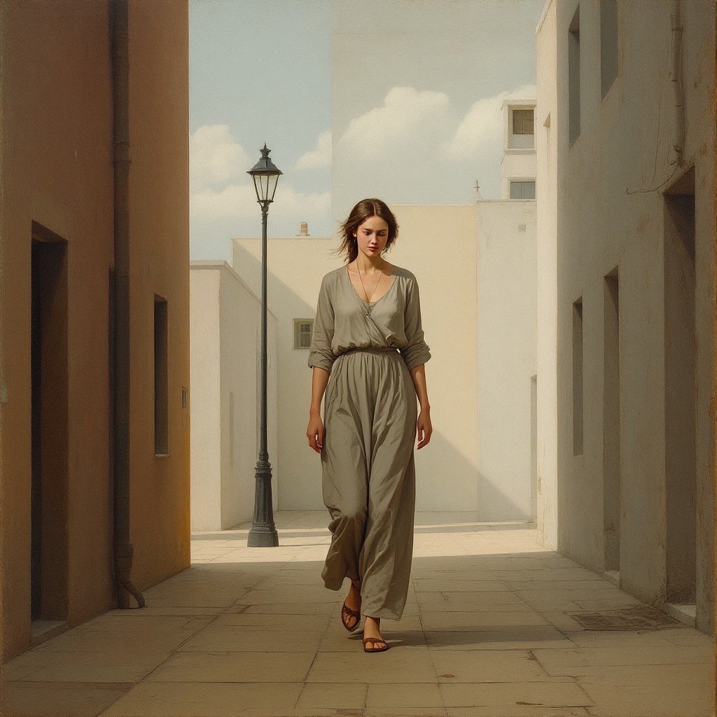 Sample image in the Chalked Fresco Planes style