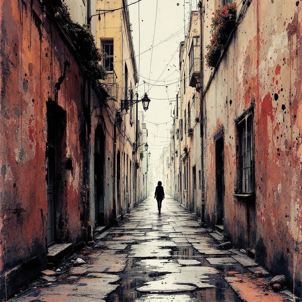 Sample image in the EtherealDecay style