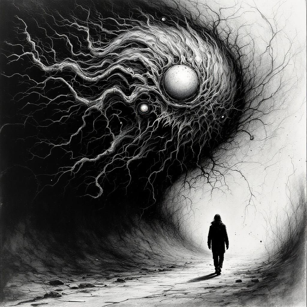 Sample image in the NaturalDecay style