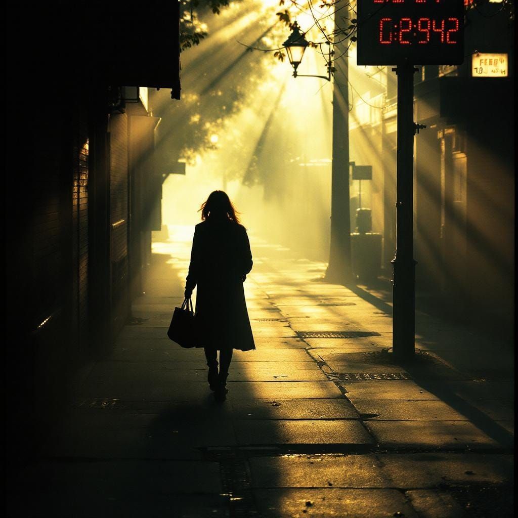 Sample image in the CinematicAtmosphere style