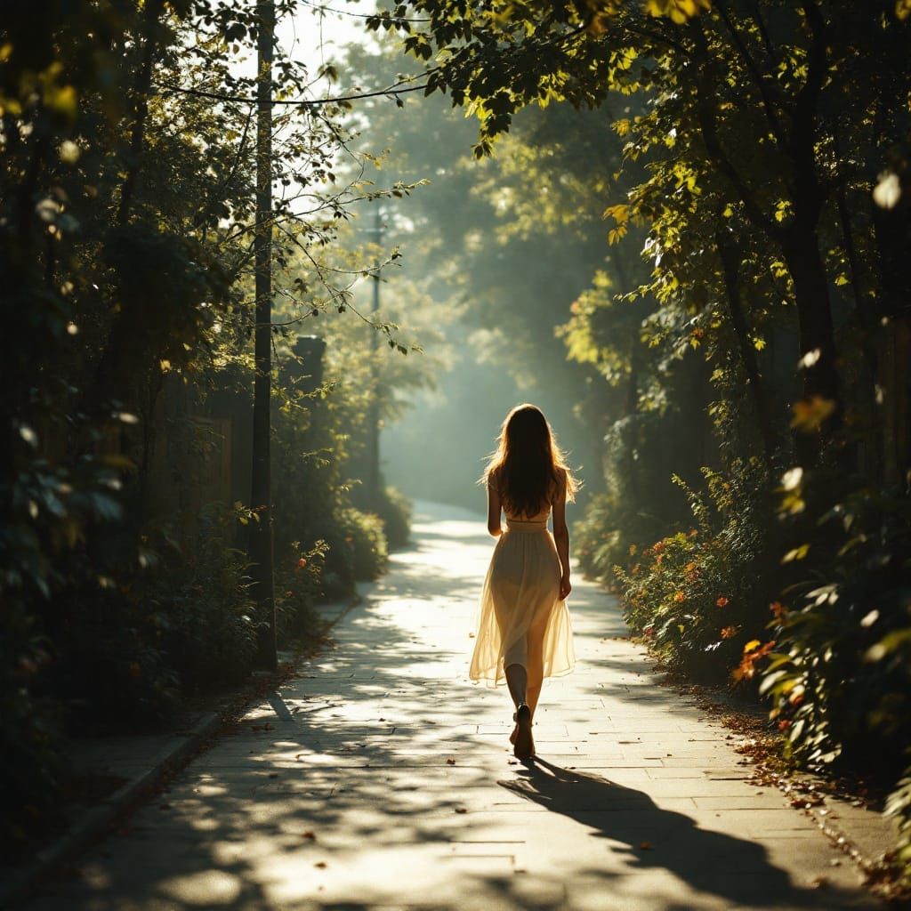 Sample image in the LensFilter: Soft Focus Diffusion style