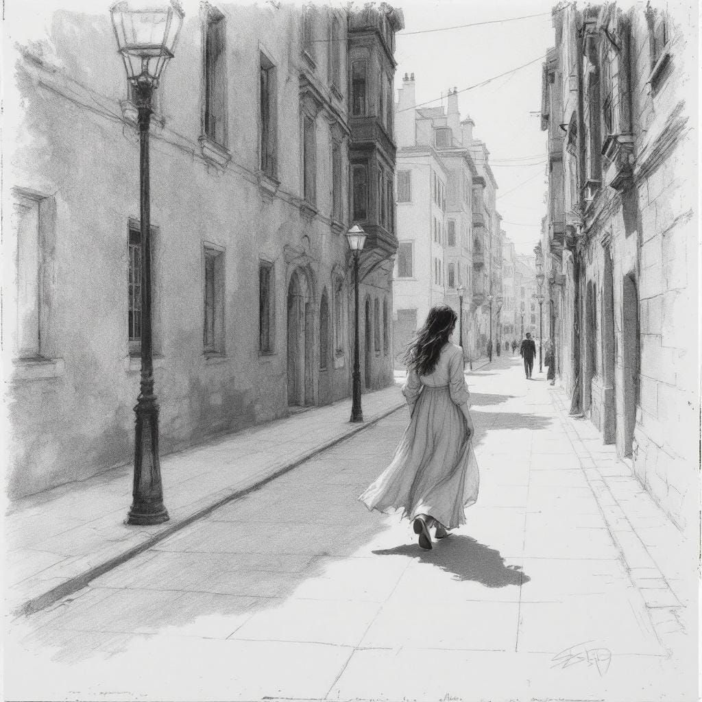 Sample image in the Graphite style