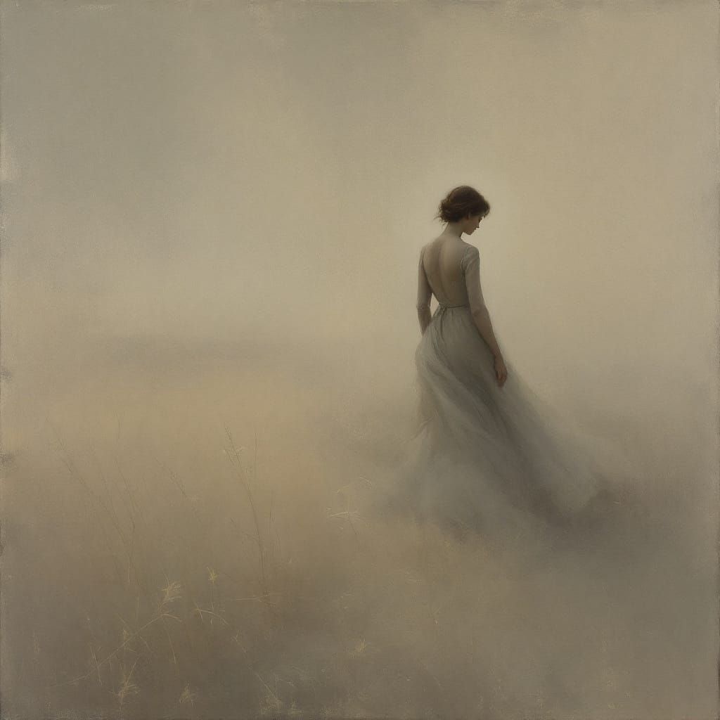 Sample image in the Tempera-Tonal Regionalism style