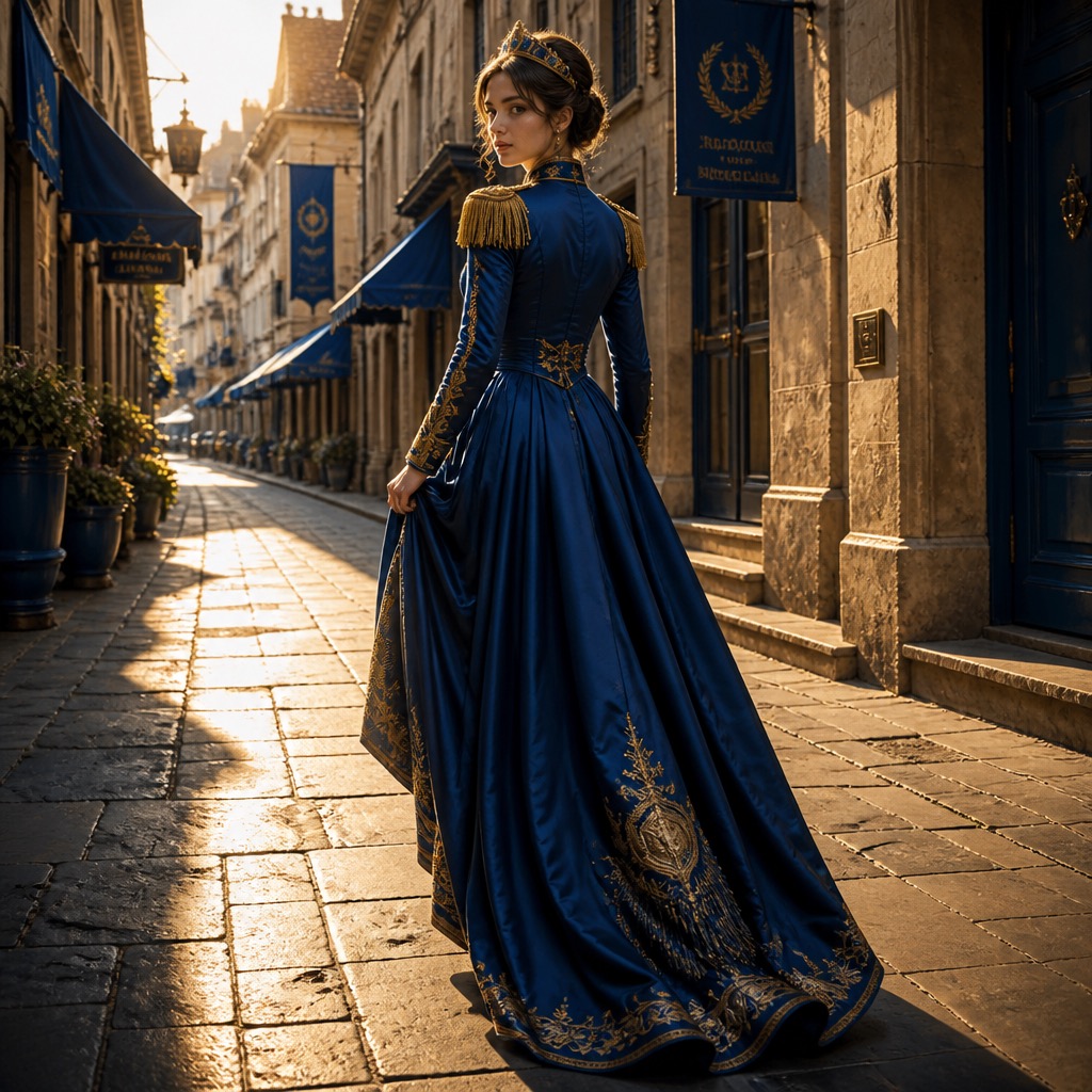 The ImperialRomance style rendered with gpt-image-2-low