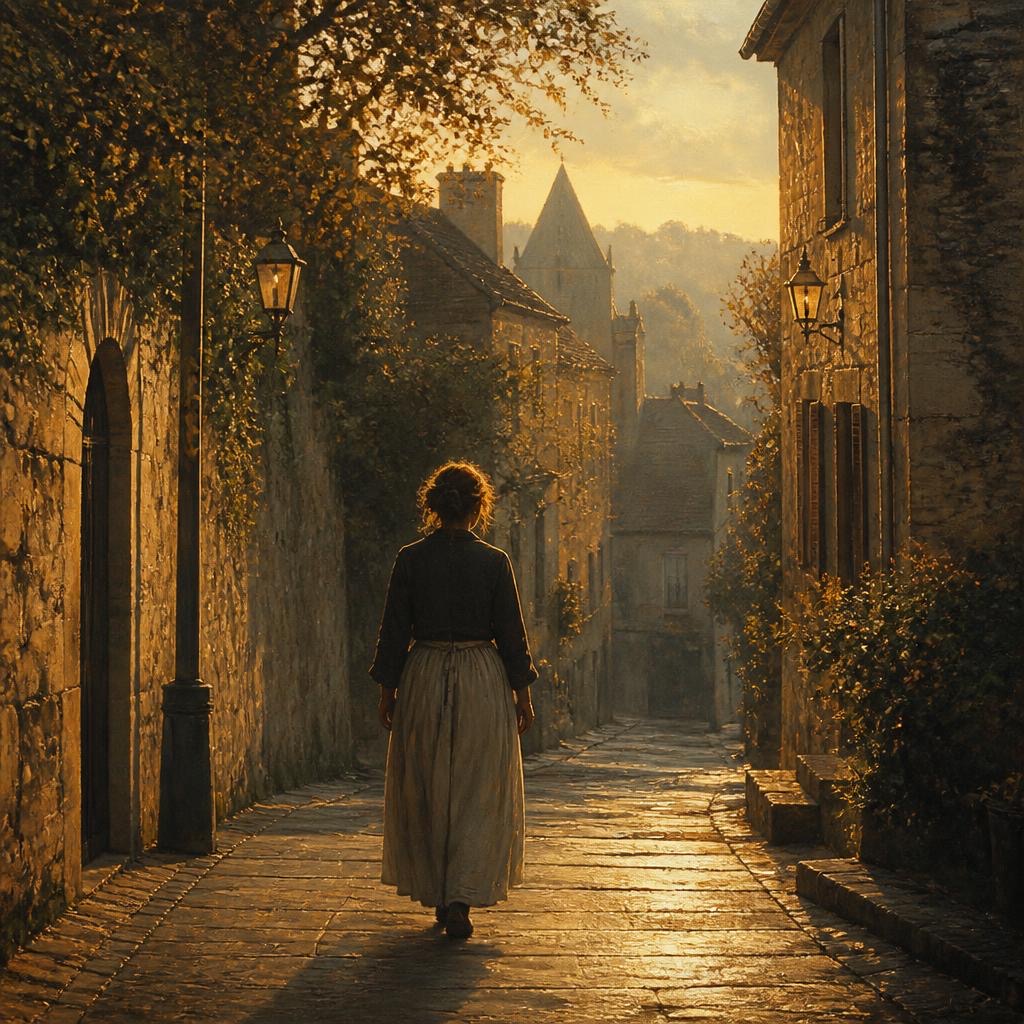The Golden-Documentary Luminism style rendered with gpt-image-2-low