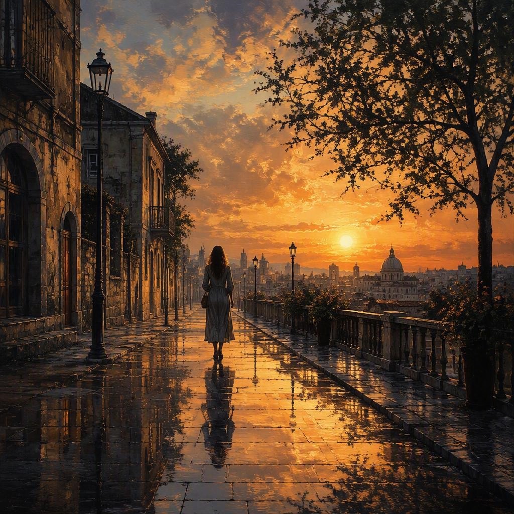 The Romantique style rendered with gpt-image-2-low
