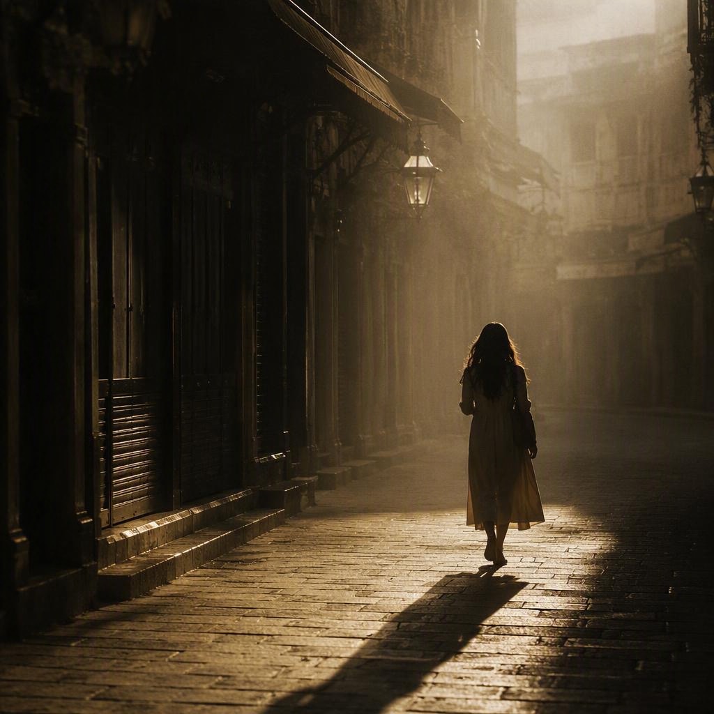 The Atmospheric Transcendence style rendered with gpt-image-2-low