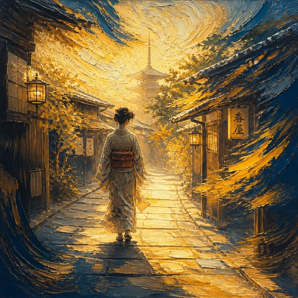 The Luminous Kinetic Zen style rendered with gpt-image-2-low