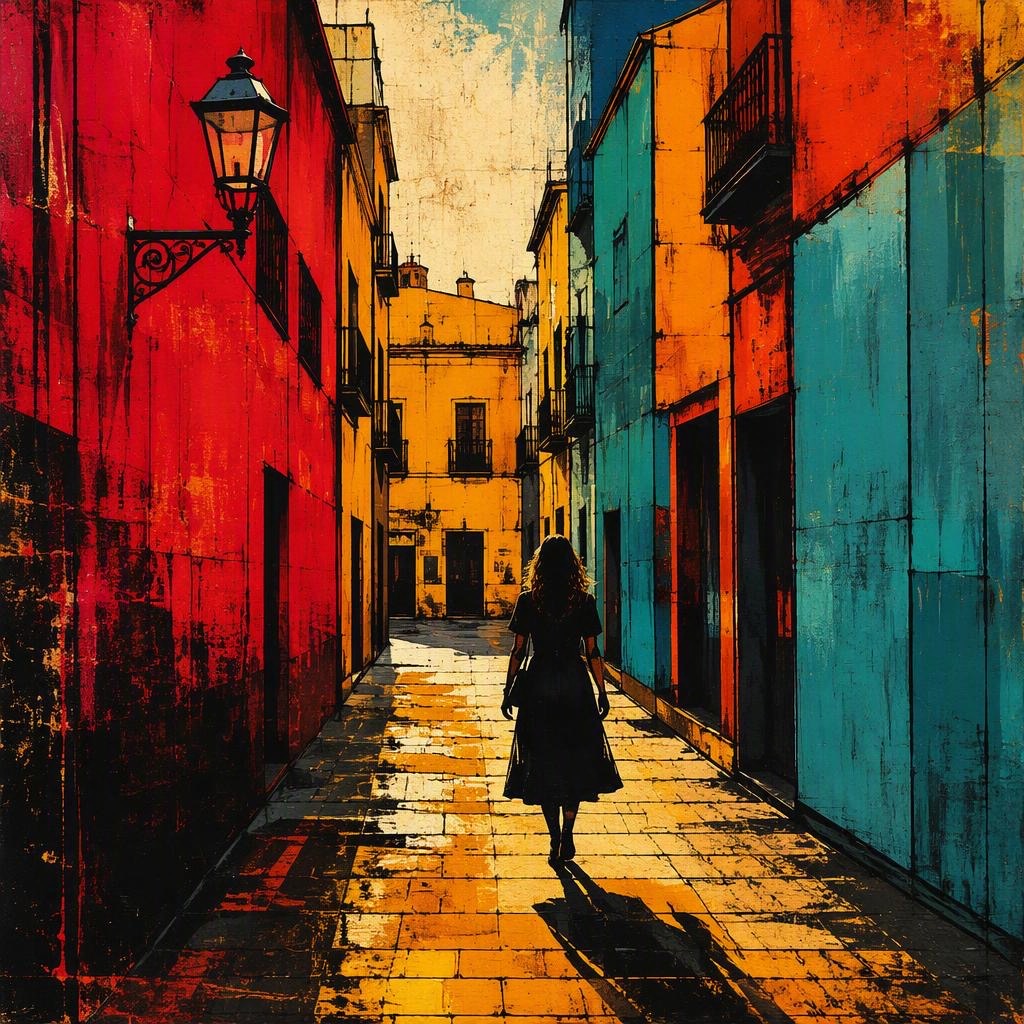 The Urban Color Contour style rendered with gpt-image-2-low