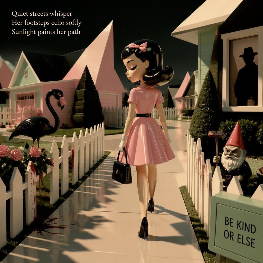 The Vinyl Gothic style rendered with gpt-image-2-low