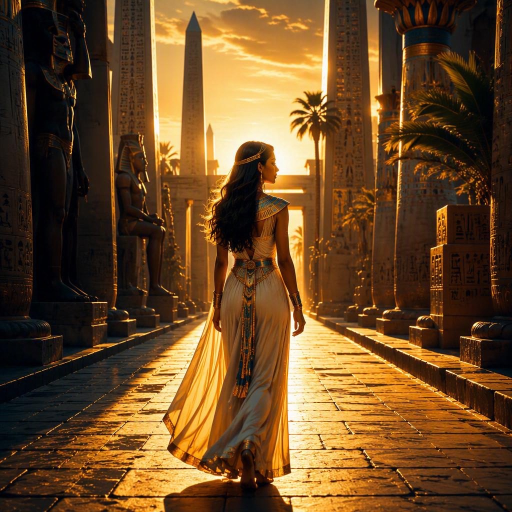 The Sacred Vector Luminosity style rendered with gpt-image-2-low