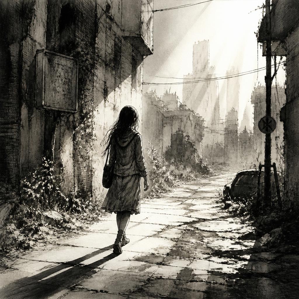 The Wrightson-Wood Erosion Noir style rendered with gpt-image-2-low