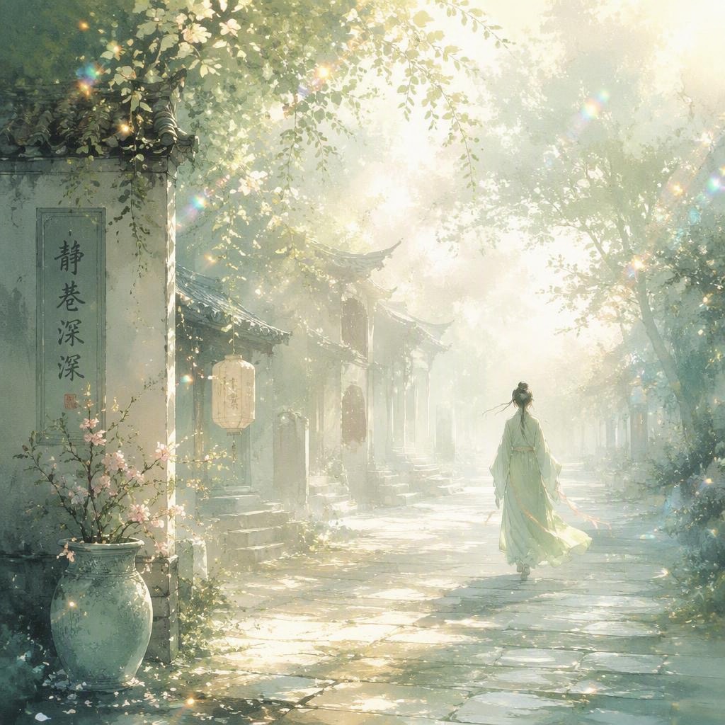 The Celadon Haze style rendered with gpt-image-2-low