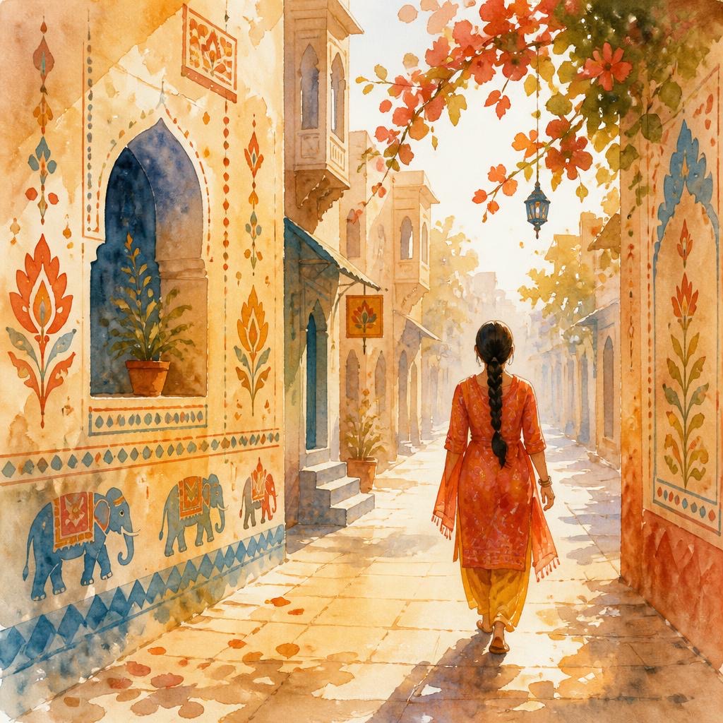 The Minhwa-Watercolor style rendered with gpt-image-2-low