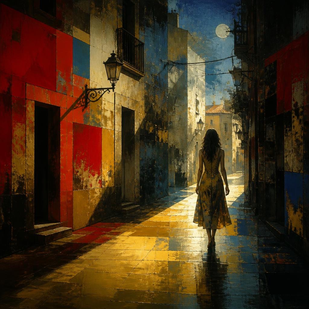 The Lacquered Luminism style rendered with gpt-image-2-low