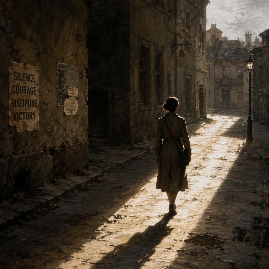 The Austere-Documentary style rendered with gpt-image-2-low