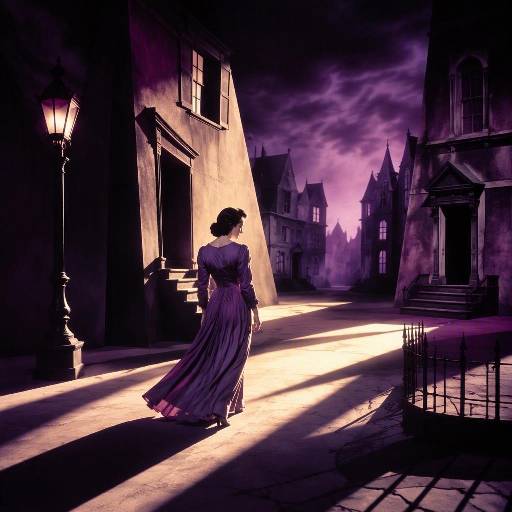 The Dark Shadows style rendered with gpt-image-2-low