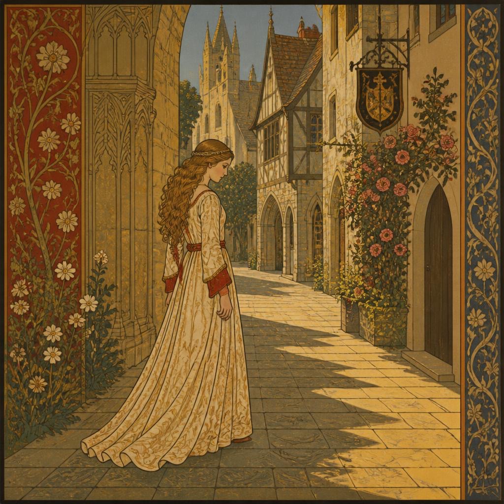 The GothicRevival style rendered with gpt-image-2-low