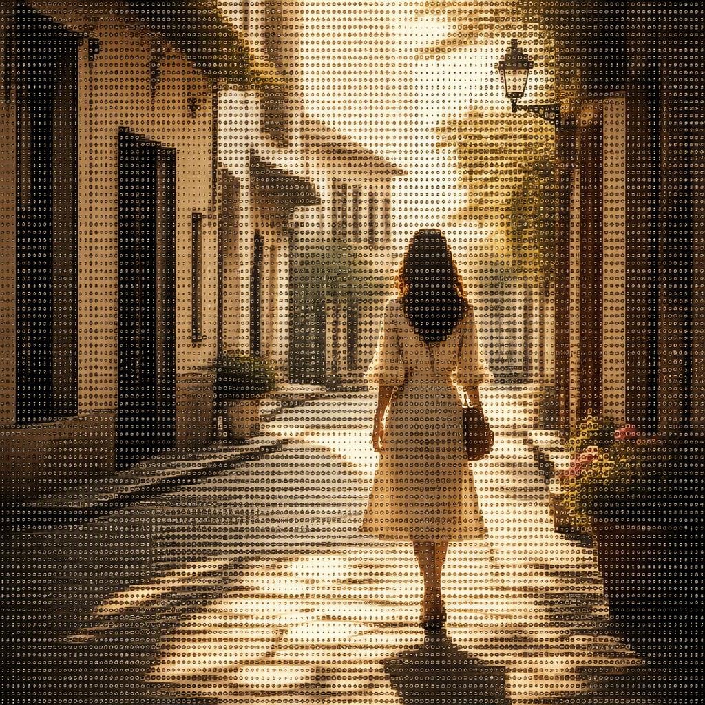The Overlay: AsciiArt style rendered with gpt-image-2-low