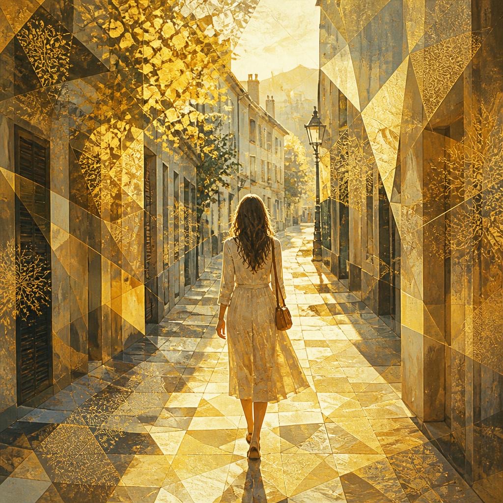 The Fragmentia style rendered with gpt-image-2-low