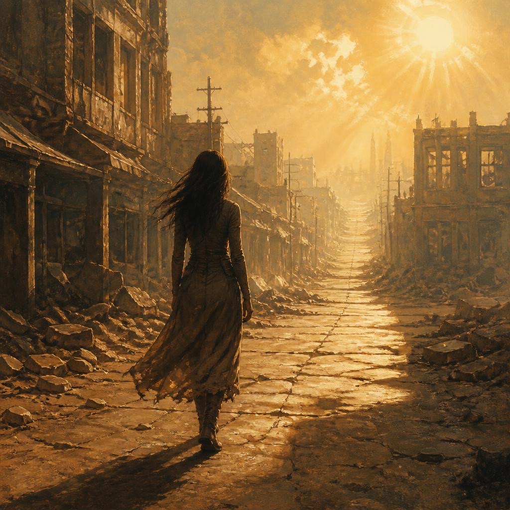The Scorched Tempera Chiaroscuro style rendered with gpt-image-2-low
