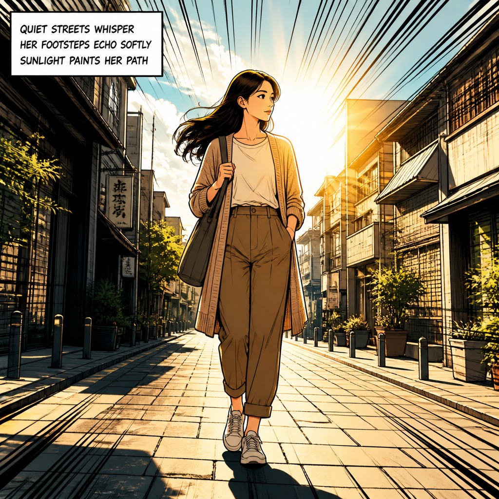 The DynamicComic style rendered with gpt-image-2-low