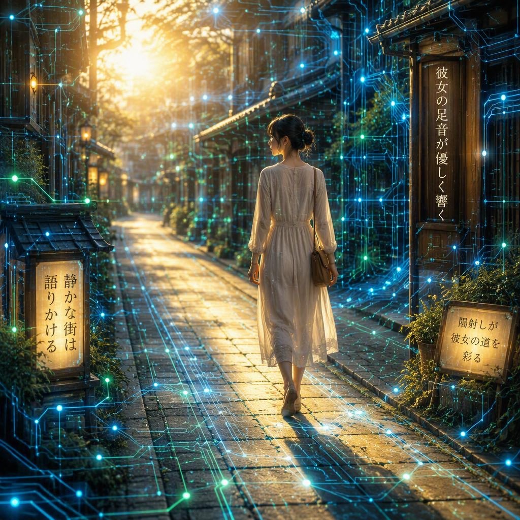 The Overlay: Circuitboard Luminescence style rendered with gpt-image-2-low