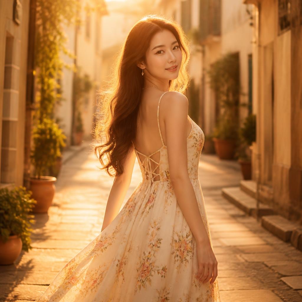 The Golden Romantic Idealism style rendered with gpt-image-2-low