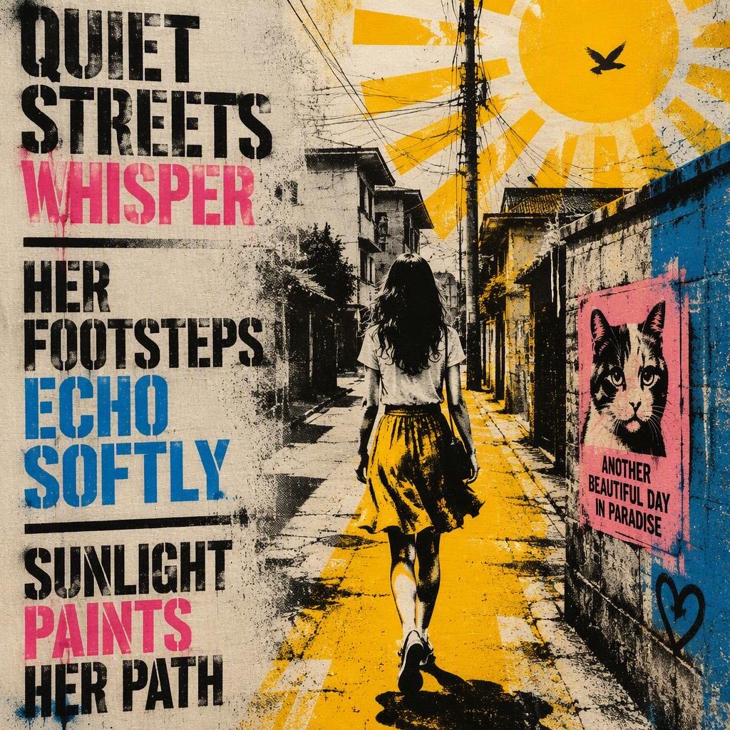 The Urban Stencil Pop style rendered with gpt-image-2-low