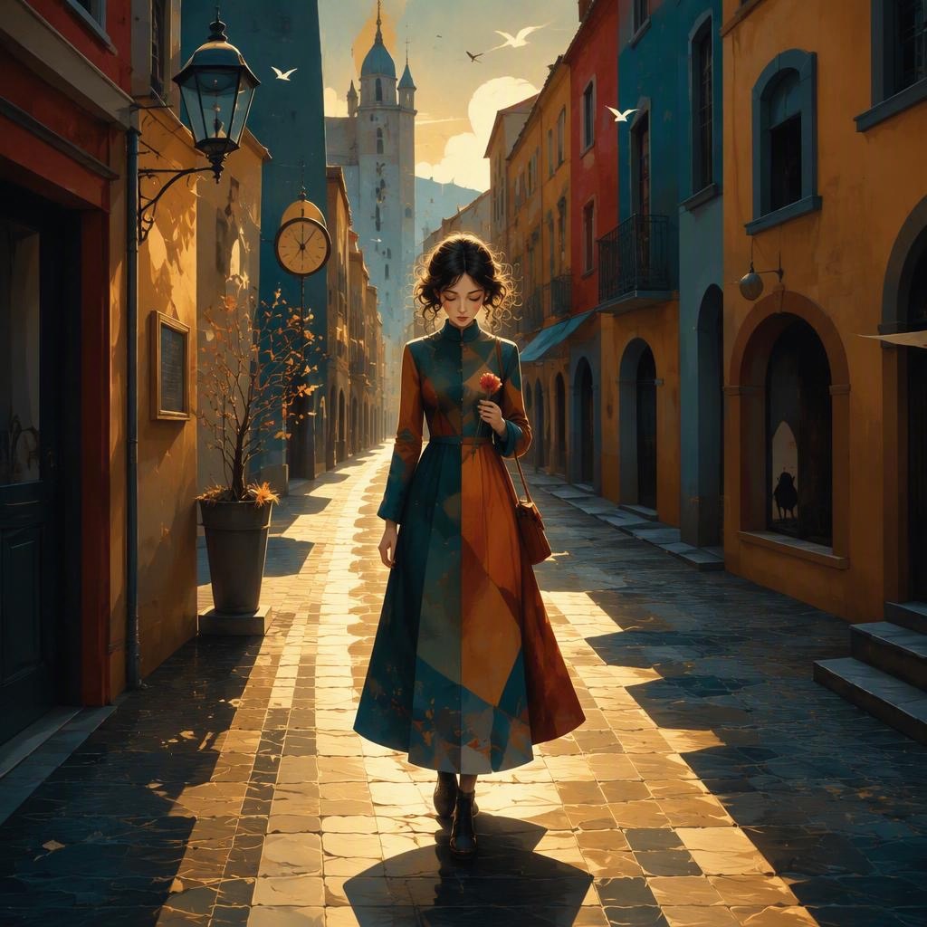 The Porcelain Reverie style rendered with gpt-image-2-low