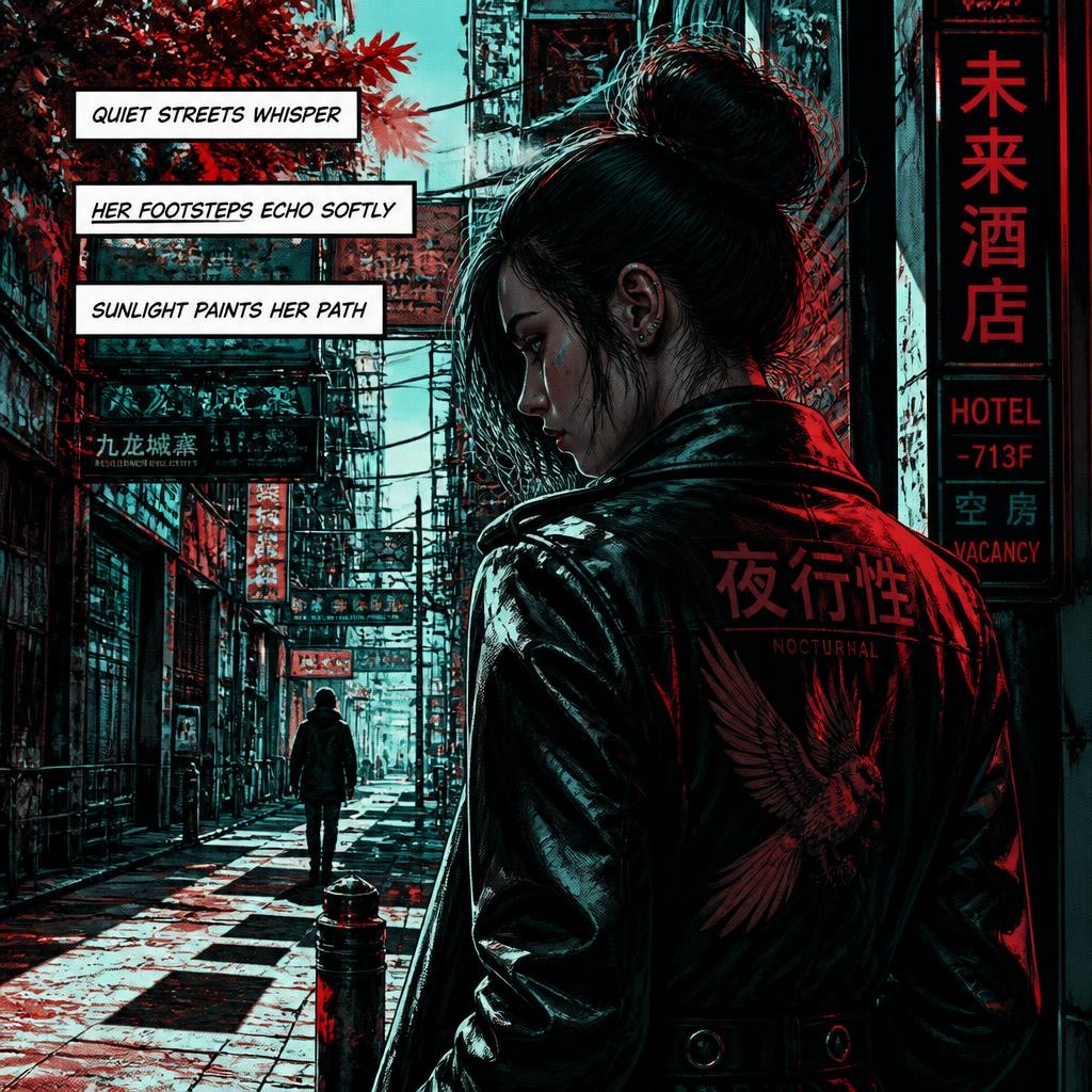 The GrittyCyberpunk style rendered with gpt-image-2-low