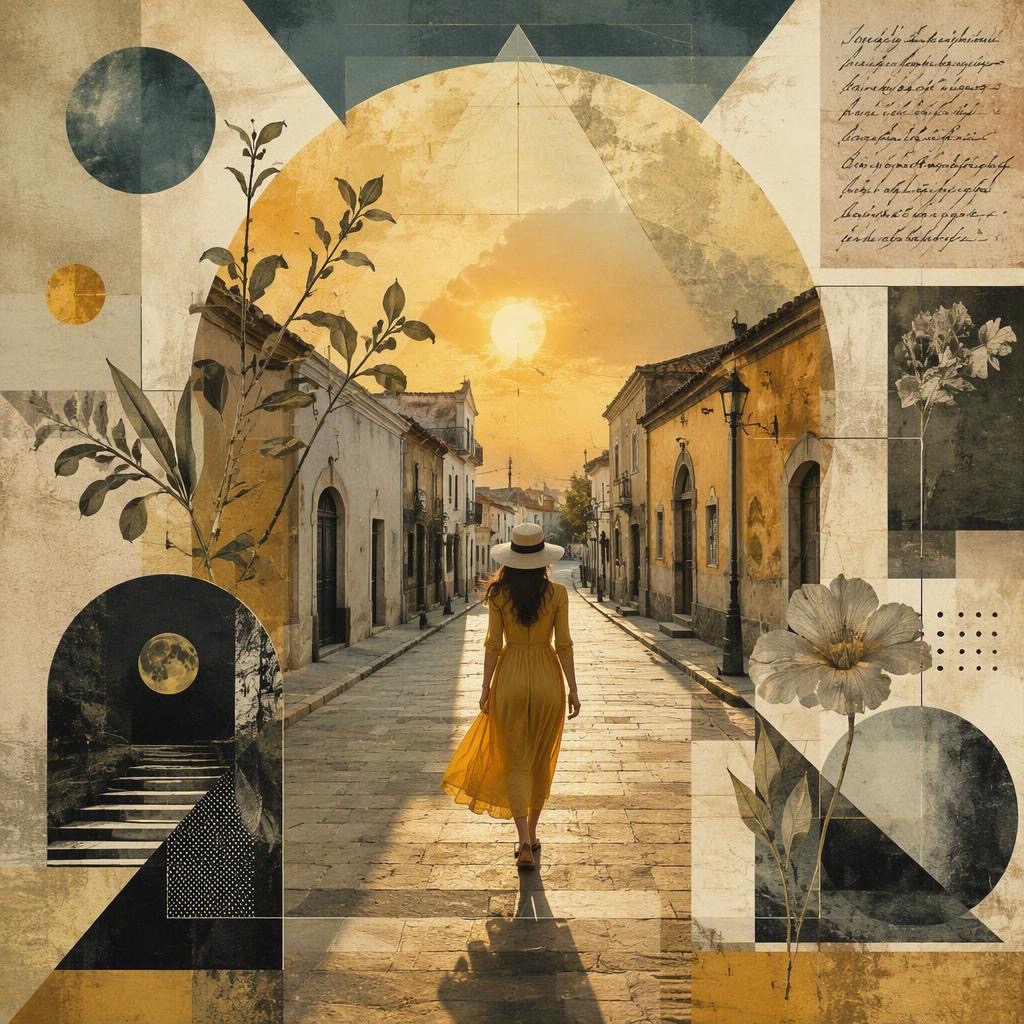 The Dreamcollage style rendered with gpt-image-2-low
