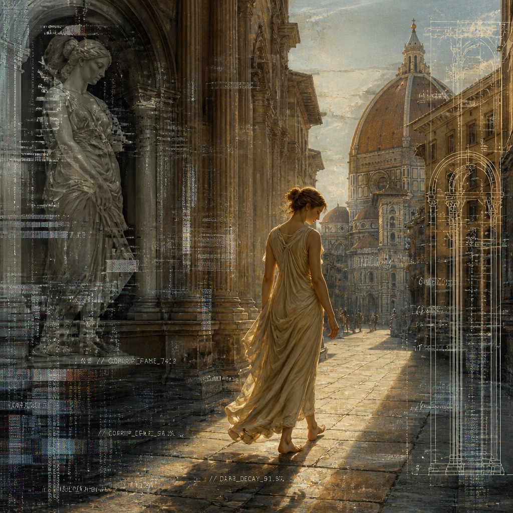 The MichaelX style rendered with gpt-image-2-low