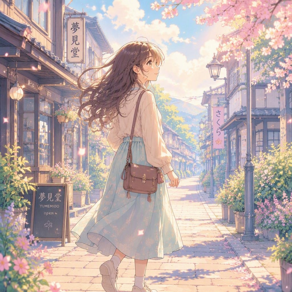 The luminous anime style rendered with gpt-image-2-low