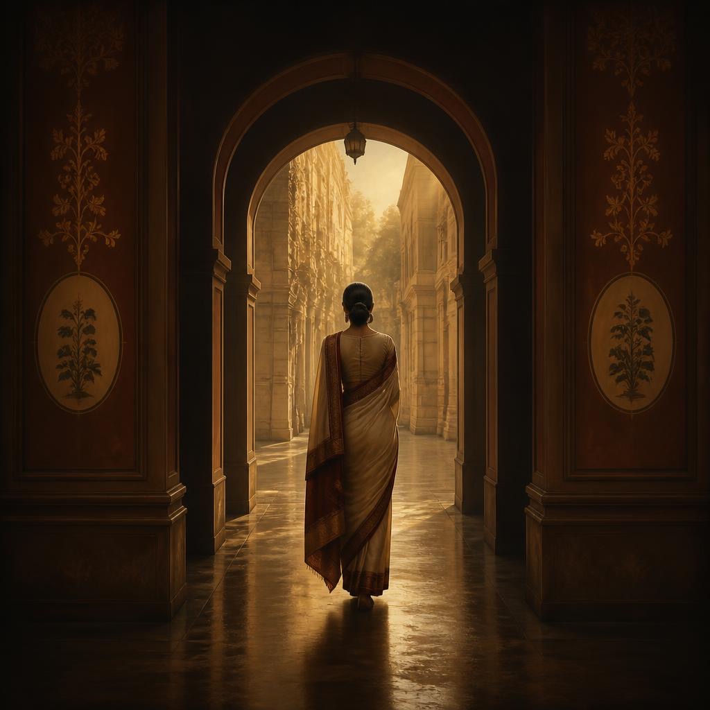 The Gilded Chiaroscuro Glamour style rendered with gpt-image-2-low