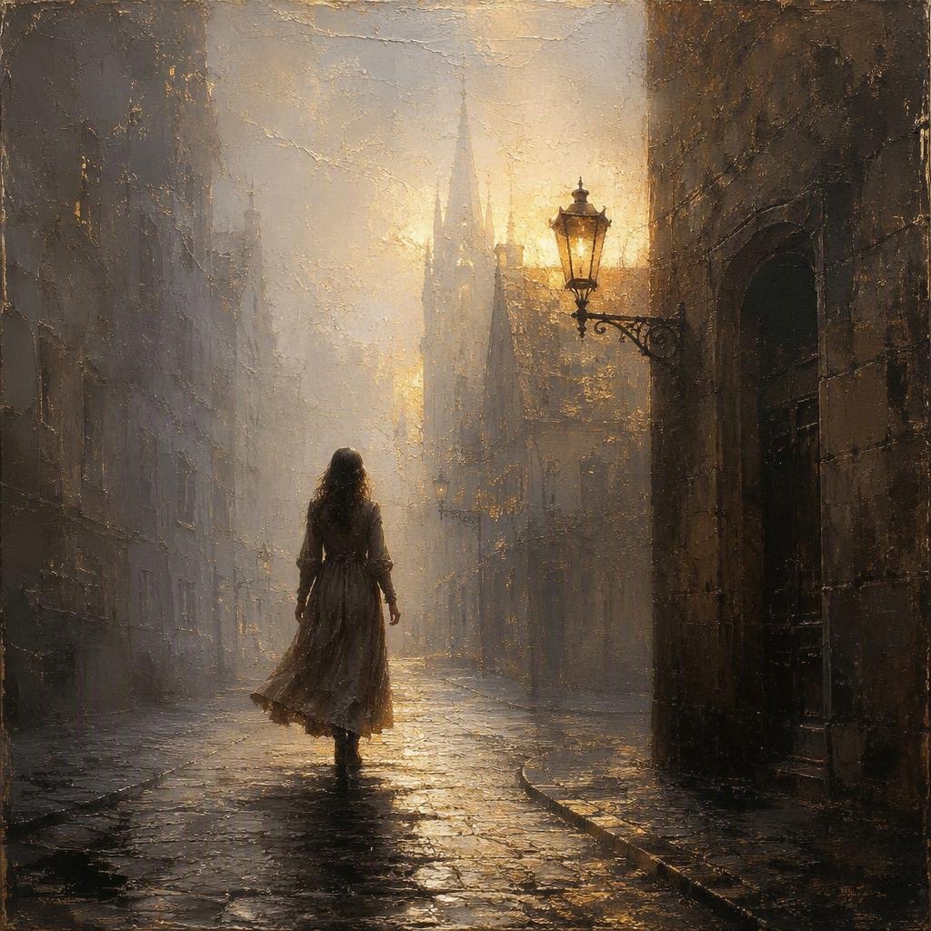 The Atmospheric Materiality style rendered with gpt-image-2-low