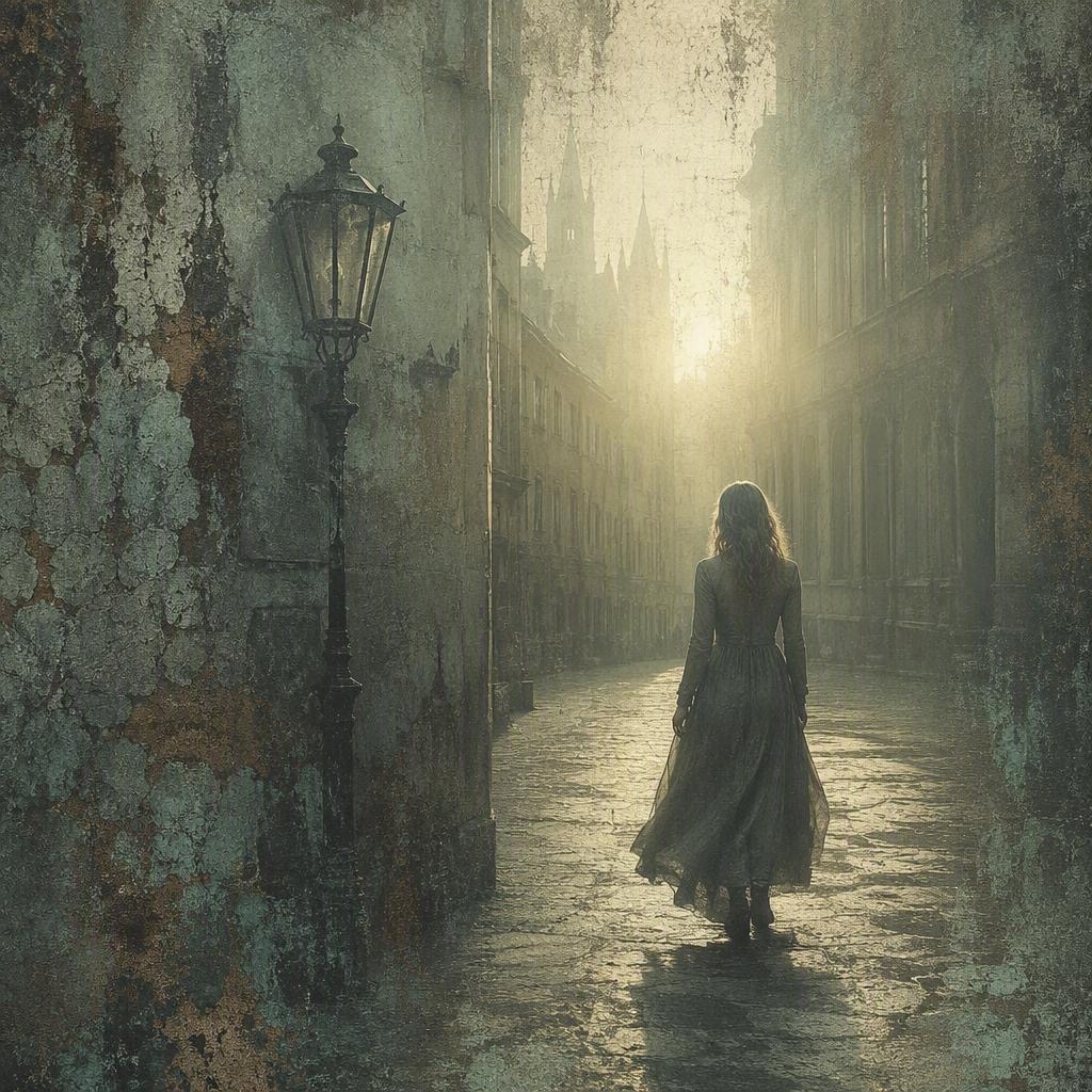 The Weathered-Gothic Reverie style rendered with gpt-image-2-low