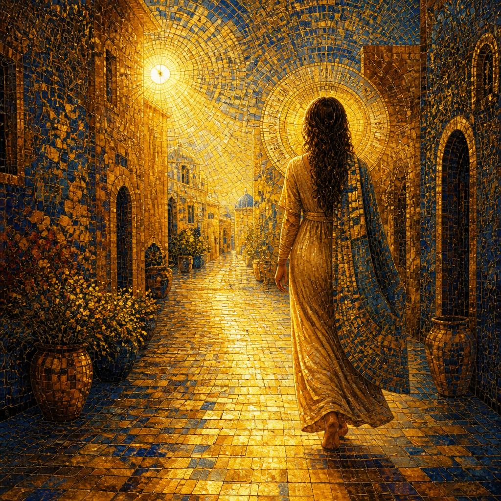 The Tesserae Scripturalism style rendered with gpt-image-2-low