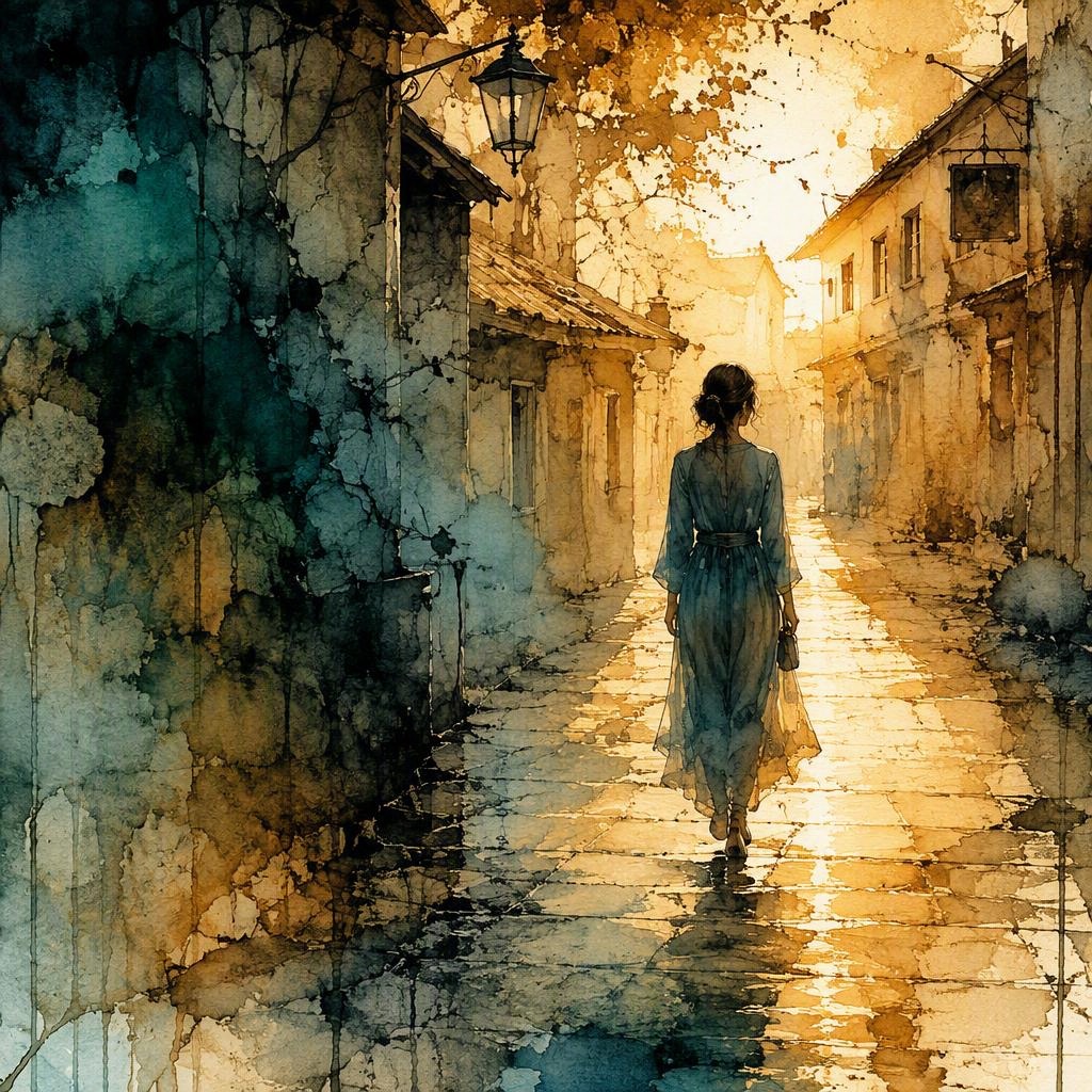 The Stained Translucent Reverie style rendered with gpt-image-2-low