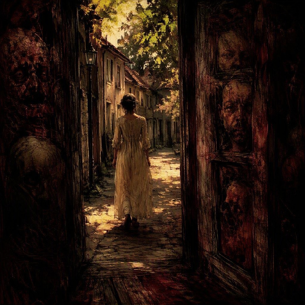 The Grimm Witness Horror style rendered with gpt-image-2-low