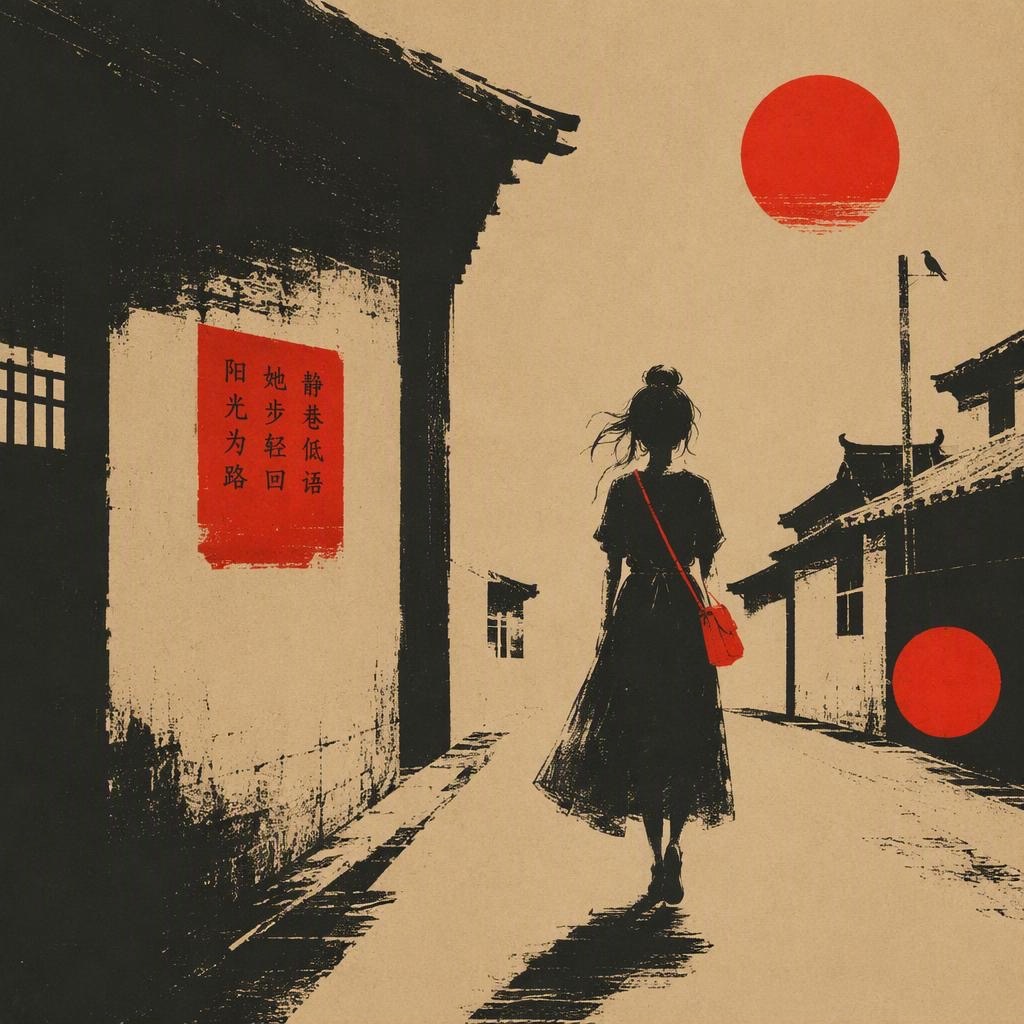 The Folk-Poster style rendered with gpt-image-2-low