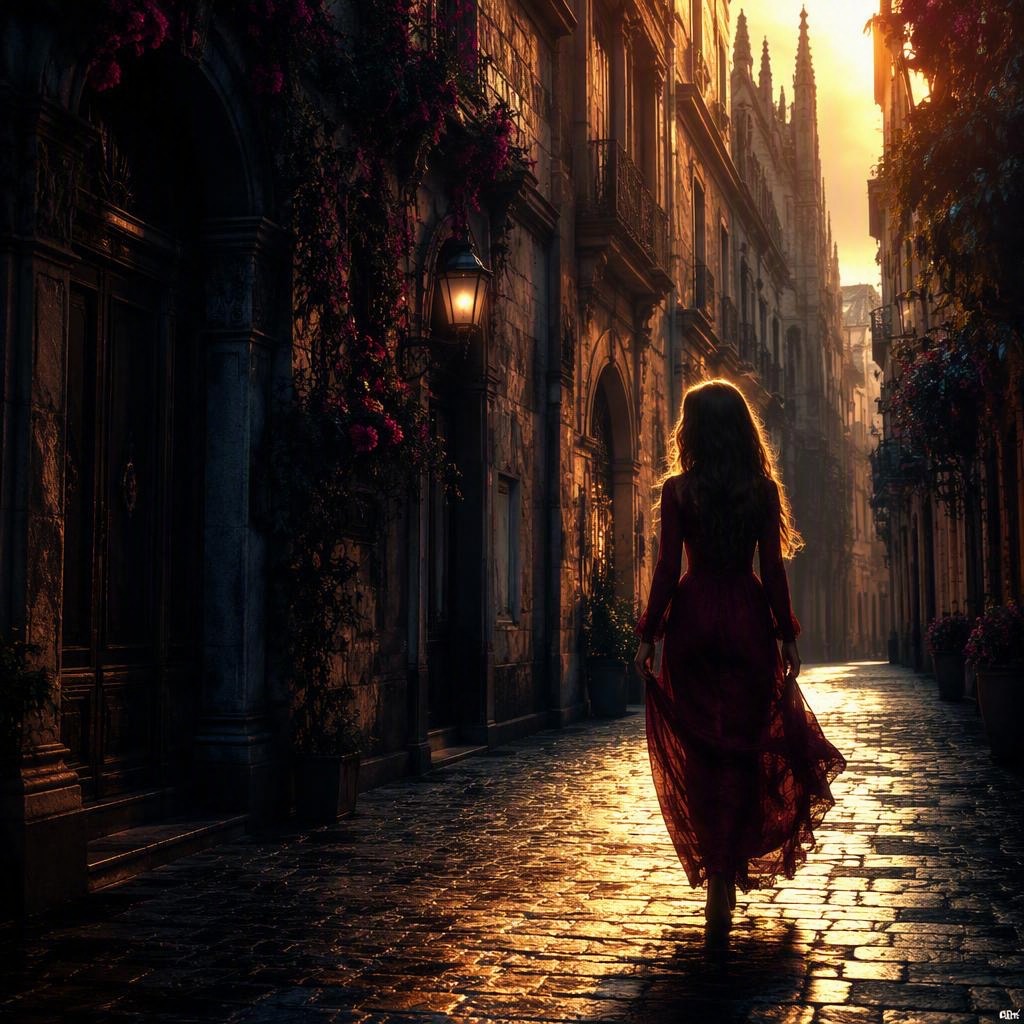 The Shadowed-Jewel style rendered with gpt-image-2-low