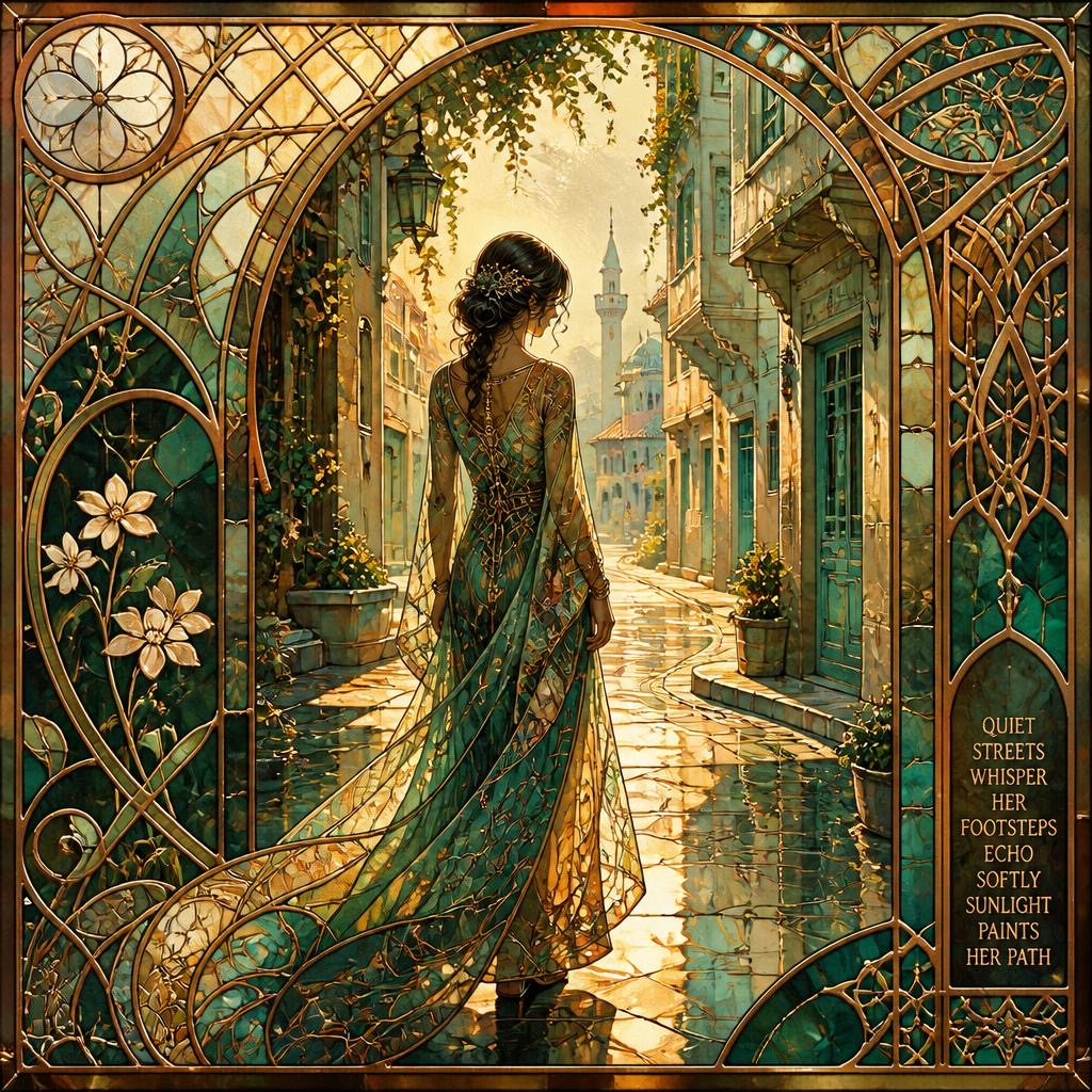 The Luminous-Deco Enameling style rendered with gpt-image-2-low