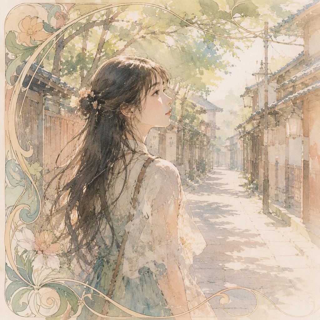 The TranslucentNouveau style rendered with gpt-image-2-low