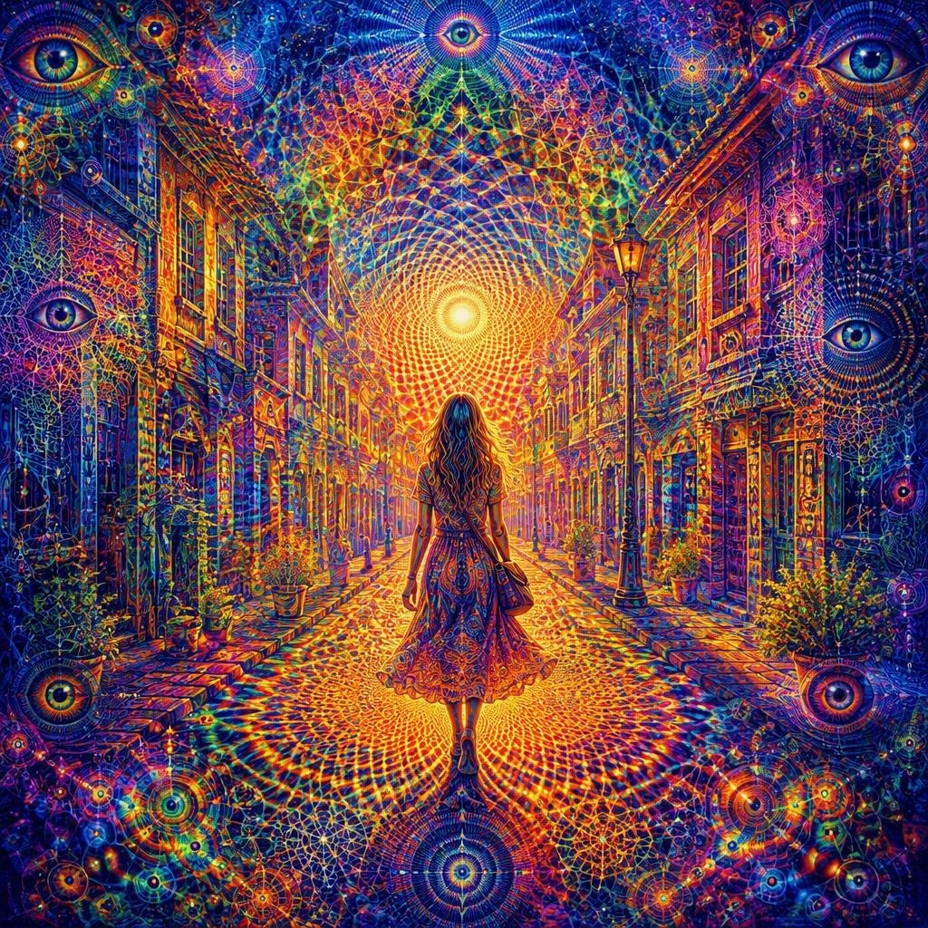 The Psychedelic Geometry style rendered with gpt-image-2-low